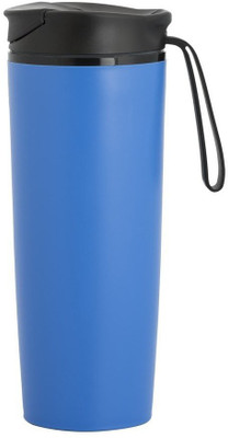 

JustChhapo Vacuum Tumbler Sipper for Cold & Hot Liquids 470ml 470 ml Sipper(Pack of 1, Blue)