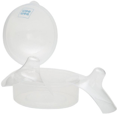 

MeeMee MM-2030B (S) Breast Nipple Shield(Reusable)