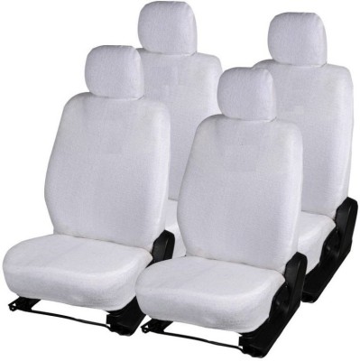 REXBURG Cotton Car Seat Cover For Mahindra Bolero(Detachable Head Rest, Mono Back Seat, 7 Seater, 3 Back Seat Head Rests)