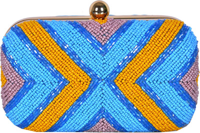 

duchess Party Multicolor Clutch