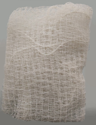 

pigeon control 6Feet*15Feet White Cricket Net(White)