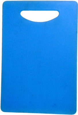 

Riddhi Siddhi Plastic Cutting Board(Blue)
