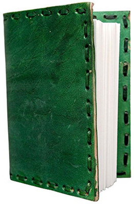 

iHandikart A5 Diary(Handmade Paper, Multicolor)
