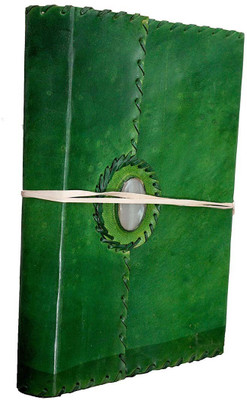 

iHandikart A4 Diary(Handmade Paper, Green)