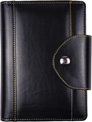 

Atlas Regular Planner/Organizer(FM 8 B, Black)