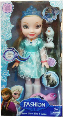 

Origin frozen Elsa Musical(Multicolor)