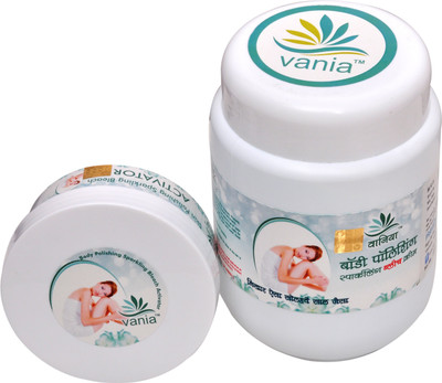 

vania BODY POLISHING SPARKLING BLEACH CREAM(1000 g)