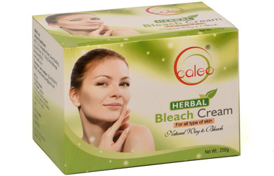 

Caleo Herbal Bleach Cream(250 g)