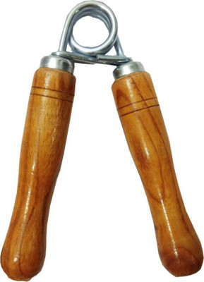

Monika Sports moni 1 pc Hand Grip/Fitness Grip(Brown)