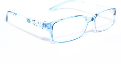 

Plastic Frames Full Rim Rectangle Frame(51 mm
