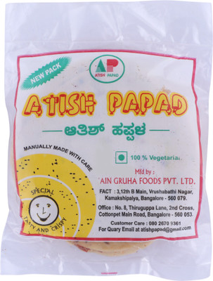 

Atish Papad Sindhi Masala 200 g