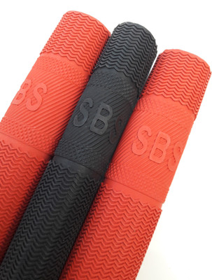 

SBS SUPER THREE GRIP & CONE Gripper(Red, Black, Pack of 3)
