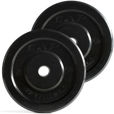 

HOME 2 GYM SPARE WEIGHT PLATES-2.5 X 2= 5 KG Black Weight Plate(2 kg)
