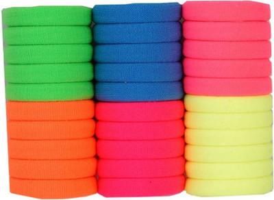 

Mahvi Toys Fine Quality Elastic colorful rubber band Rubber Band(Multicolor)