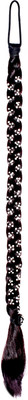 

Daiku Artificial Party Wear Beaded Long Braid for Women / Girls Hair Extension