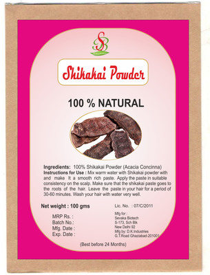 

SEVAKA BIOTECH SHIKAKAI POWDER(100 g)