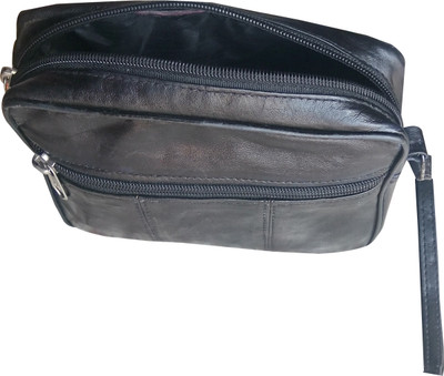 Nirmal Aksh Pouch Potli(Black)