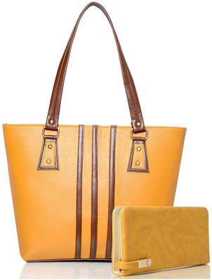 

mammon Shoulder Bag(Yellow)