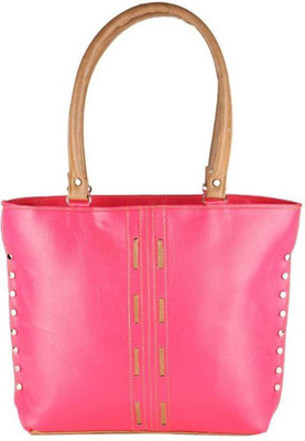 

ZONAA Hand-held Bag(Pink)