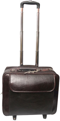 

Leather Bags & More... Messenger Bag(Brown)