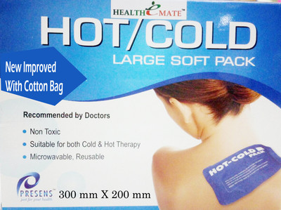 

HealthEMate Soft Hot & Cold Pack(Blue)