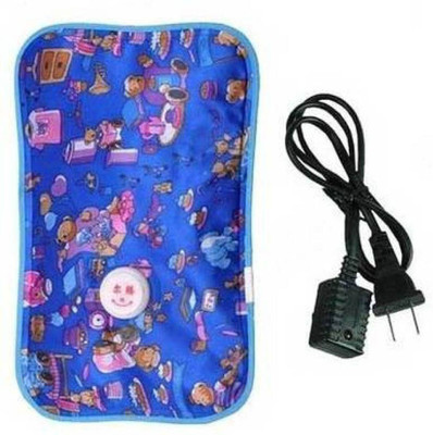 

High coin Hej Electrothermal Electric Hot water bag Electric Hot water bag 1 L Hot Water Bag(Multicolor)