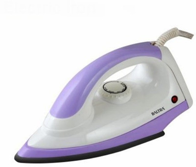 

Baltra BTI-114 Smooth+ Dry Iron(White)