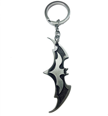 

daksh-e-store MBatSilver Key Chain