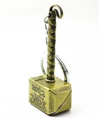 

daksh-e-store hammer1 Key Chain