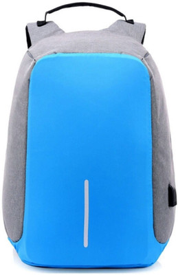 

University Trendz 15.6 inch Expandable Laptop Backpack(Blue)