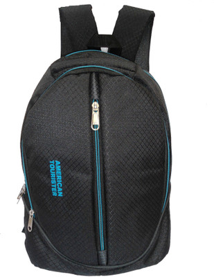 

American Tousiter 15.6 inch Laptop Backpack(Black), Black_1