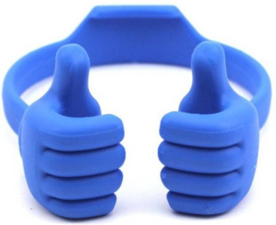 

FONE BUDDY Ok022 Mobile Holder, Blue