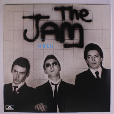 

IN THE CITY Vinyl Standard Edition(English - THE JAM)