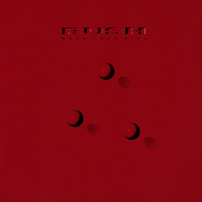 

HOLD YOUR FIRE Vinyl Standard Edition(English - RUSH)
