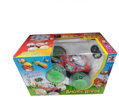 

starsky Angry Bird Stunt Car(Multicolor)