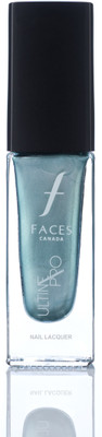 

Faces Ultime Pro Metalic Shine Nail Lacquer Jade Runner 23 6 ml Jade Runner 23