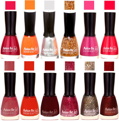 

Fashion Bar Mazanta,Peach,Silver,Glitter Golden,Voilet,Pink,Pearl Shimmer Pink,Orange,Cherry Red,Mazanta Jari,Glitter Silver,Dark Brown Nail polish Mazanta,Peach,Jari Red,Mauve,Jari,Red,Pearl Shimmer Pink,Orange,Cherry Red,Mazanta Jari,Glitter Silver,Dark