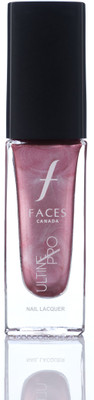 

Faces Ultime Pro Metalic Shine Nail Lacquer Pink Sizzler 22 6 ml Pink Sizzler 22