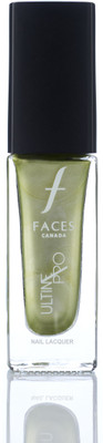 

Faces Ultime Pro Metalic Shine Nail Lacquer Green Flash 25 6 ml Green Flash 25
