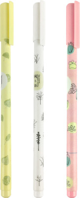 

Bag of Small Things Designer Gel Pen(Pack of 3)