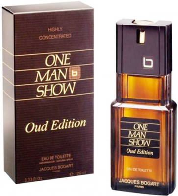 

One Man Show Gold Edition by Jacques Bogart for Men Eau de Toilette - 100 ml(For Men)