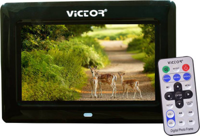 

Victor dpf-7041 7 inch digital(128 MB, Black)