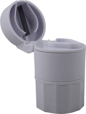 

HealthEMate 3 in 1 Manual Pill Splitter/Cruser(White)