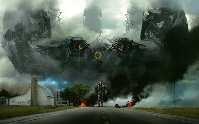 

Movie Transformers Age Of Extinction Transformers HD Wall Poster Print Poster on 13x19 Inches Paper Print(19 inch X 13 inch, Rolled)