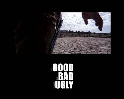 

The Good, The Bad And The Ugly Clint Eastwood Print Poster on LARGE PRINT 36X24 INCHES Photographic Paper(36 inch X 24 inch, Rolled)