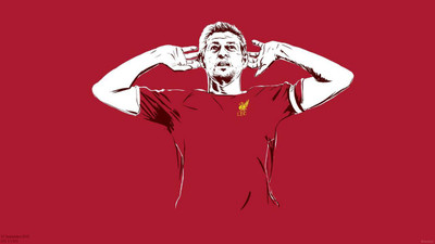 

Liverpool FC Fine Quality Sports Wall Poster Print Poster on 13x19 Inches Paper Print(19 inch X 13 inch, Rolled)