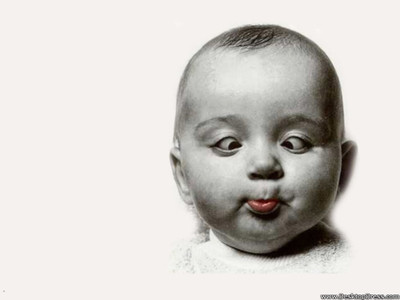 

Naughty cute boy wallpaper expression wow Print Poster on 13x19 Inches Paper Print(19 inch X 13 inch, Rolled)