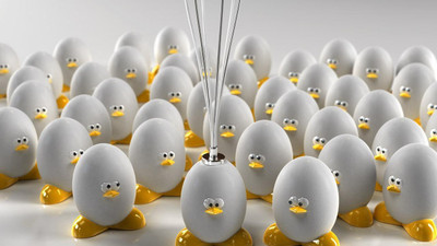 

golden naugthy eggs group Print Poster on LARGE PRINT 36X24 INCHES Photographic Paper(24 inch X 36 inch, Rolled)