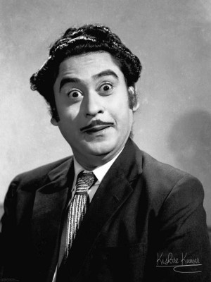 

Wall Poster Kishore Kumar Naughty Boy Print Poster on LARGE PRINT 36X24 INCHES Photographic Paper(36 inch X 24 inch, Rolled)