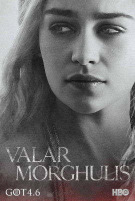 

Wall Poster Game of Thrones Lion & A Dragon Print Poster on LARGE PRINT 36X24 INCHES Photographic Paper(24 inch X 36 inch, Rolled)